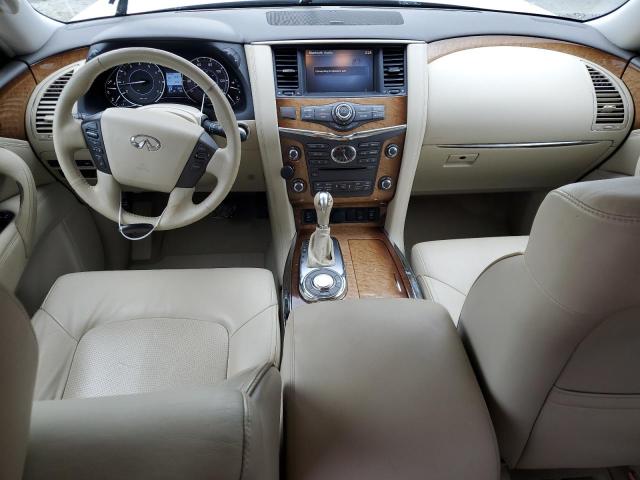 Photo 8 from auction – 2011 INFINITI QX56 with VIN JN8AZ2NF4B9502838