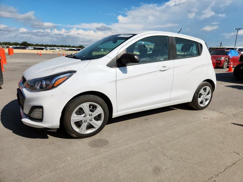 CHEVROLET SPARK LS 2020 with VIN KL8CB6SA4LC457132 - Photo from auction