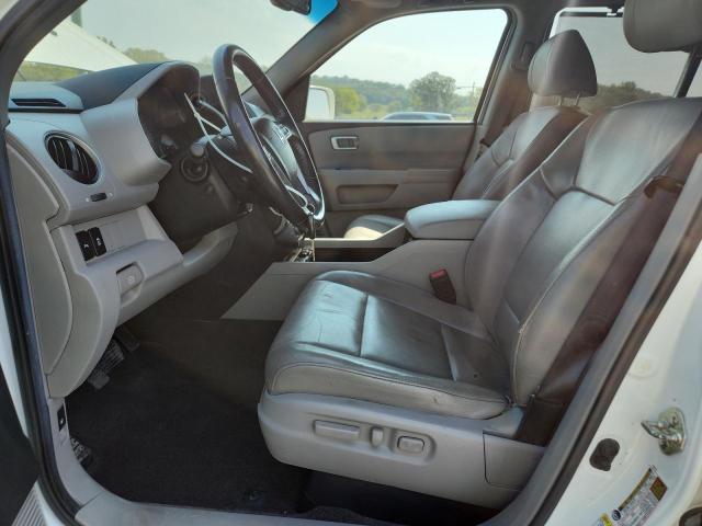 Photo 7 from auction – 2013 HONDA PILOT TOURING with VIN 5FNYF3H95DB009001