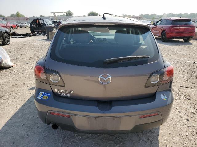 Photo 6 from auction – 2007 MAZDA 3 HATCHBAC with VIN JM1BK343571650083