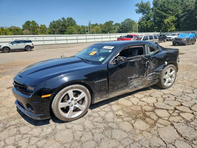 Photo 1 from auction – 2010 CHEVROLET CAMARO SS with VIN 2G1FK1EJ8A9122617