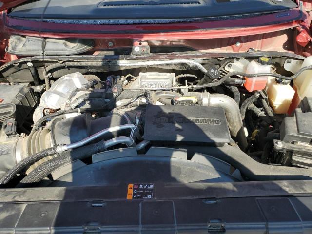 Photo 12 from auction – 2023 CHEVROLET SILVERADO with VIN 1GC4YREY0PF165793