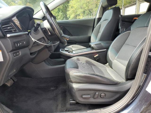 Photo 7 from auction – 2022 KIA NIRO S with VIN KNDCC3LG2N5160423