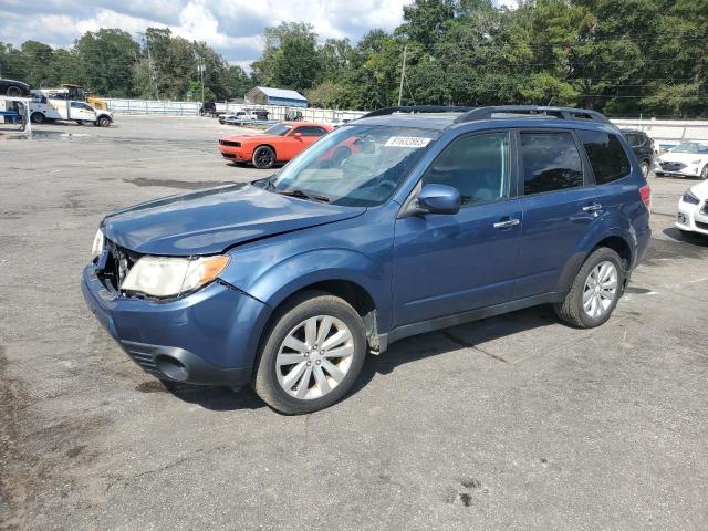 SUBARU FORESTER 2 2012 with VIN JF2SHADC7CH424276 - Photo from auction