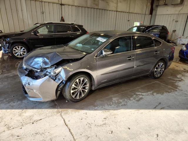 Photo 1 from auction – 2018 TOYOTA AVALON HYB with VIN 4T1BD1EB3JU064004