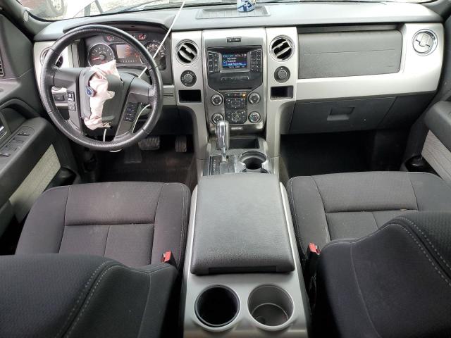 Photo 8 from auction – 2013 FORD F150 SUPER with VIN 1FTFX1EF9DFA70415