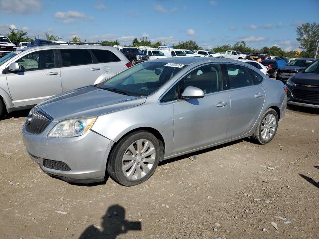 BUICK VERANO 2015 with VIN 1G4PP5SK9F4137019 - Photo from auction