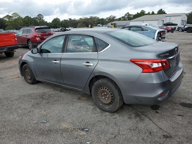Photo 2 from auction – 2017 NISSAN SENTRA S with VIN 3N1AB7AP7HY254702