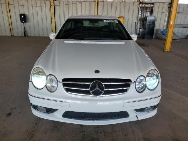 Photo 5 from auction – 2003 MERZ CLK 500 with VIN WDBTJ75J43F012592
