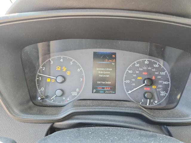 Photo 9 from auction – 2023 TOYOTA COROLLA LE with VIN 5YFB4MDE1PP064445