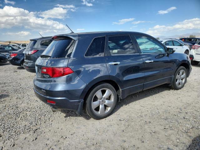Photo 3 from auction – 2007 ACURA RDX TECHNO with VIN 5J8TB18507A010000