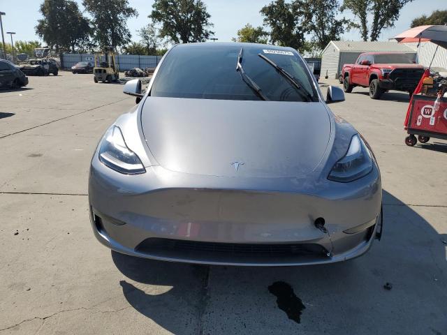 Photo 5 from auction – 2024 TESLA MODEL Y with VIN 7SAYGDED8RF158217