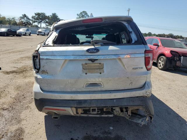 Photo 6 from auction – 2016 FORD EXPLORER X with VIN 1FM5K7D85GGC11054