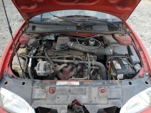 Photo 11 from auction – 2002 CHEVROLET CAVALIER with VIN 1G1JC124327398633