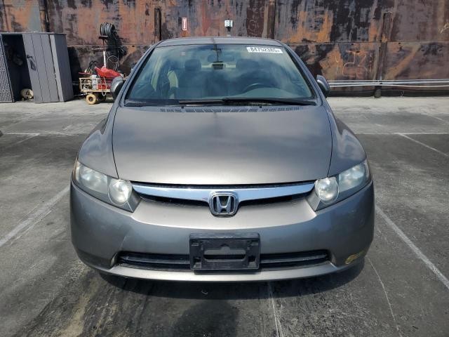 Photo 5 from auction – 2006 HONDA CIVIC HYBR with VIN JHMFA36216S031156