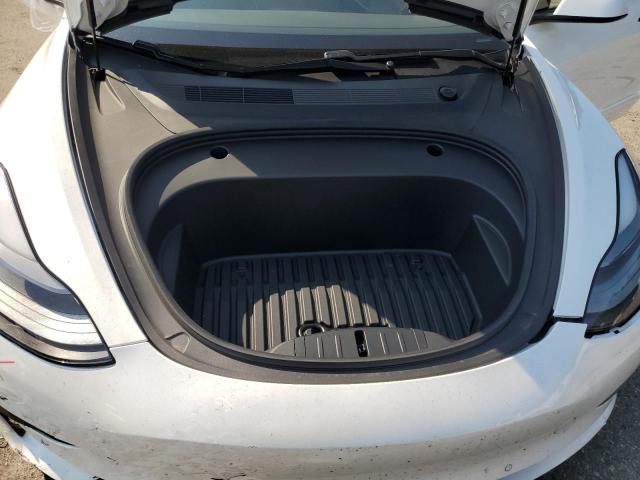 Photo 11 from auction – 2021 TESLA MODEL 3 with VIN 5YJ3E1EB5MF002168