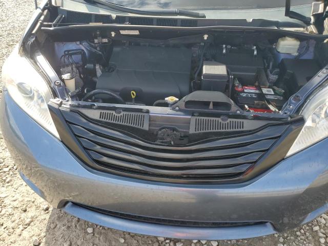 Photo 12 from auction – 2014 TOYOTA SIENNA with VIN 5TDZK3DC3ES513772