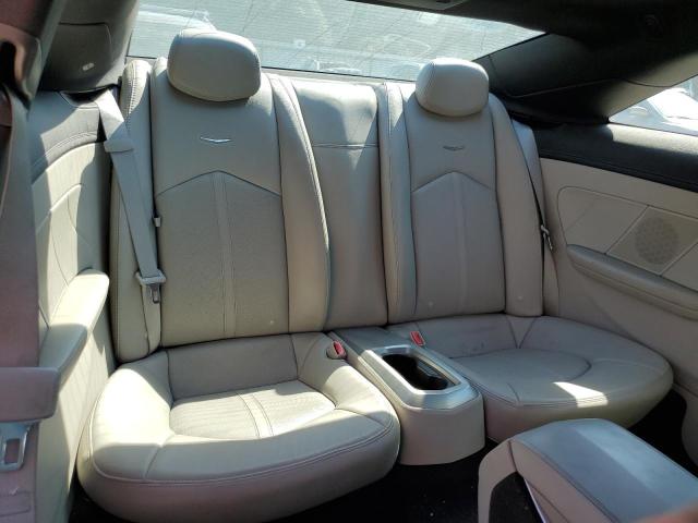 Photo 10 from auction – 2011 CADILLAC CTS PERFOR with VIN 1G6DJ1ED8B0169656