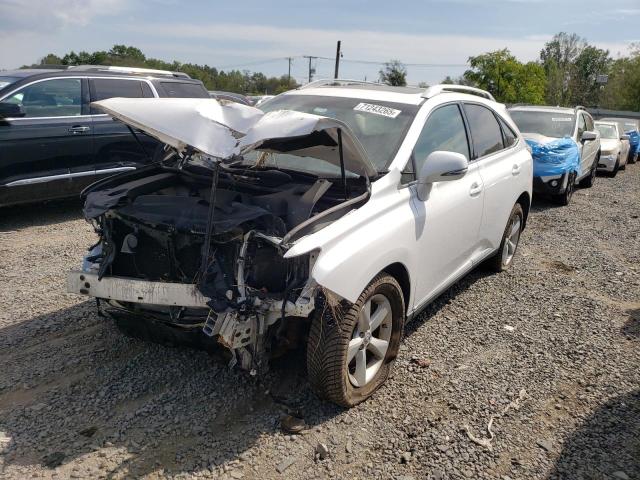 LEXUS RX 350 BASE 2013 z numerem VIN 2T2BK1BA3DC193332 - Zdjęcie z aukcji