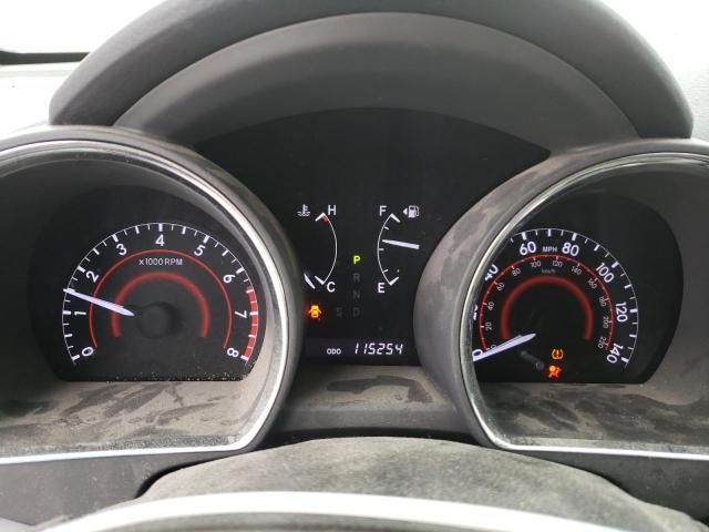 Photo 9 from auction – 2013 TOYOTA HIGHLANDER with VIN 5TDBK3EH3DS235286