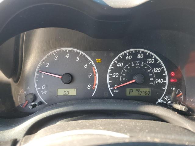 Photo 9 from auction – 2013 TOYOTA COROLLA BASE with VIN 2T1BU4EE9DC925252