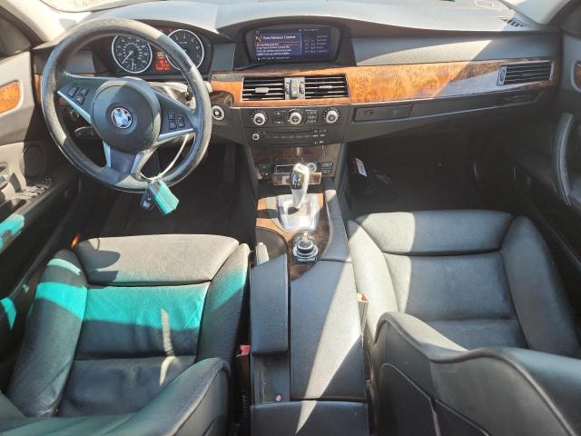 Photo 8 from auction – 2009 BMW 535 XI with VIN WBANV93529C133273
