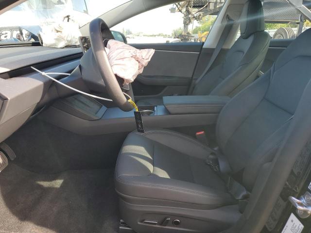 Photo 7 from auction – 2025 TESLA MODEL 3 with VIN 5YJ3E1EA4SF056081