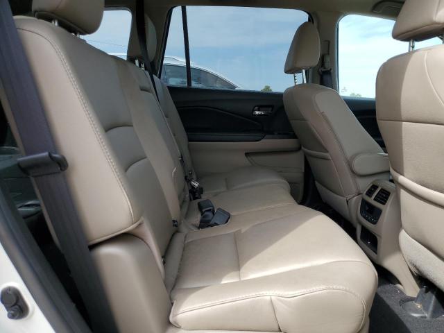 Photo 11 from auction – 2016 HONDA PILOT EXLN with VIN 5FNYF6H70GB124190