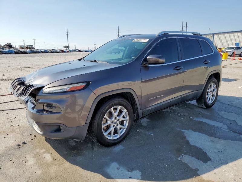 Photo 1 from auction – 2015 JEEP CHEROKEE L with VIN 1C4PJLCS5FW516841