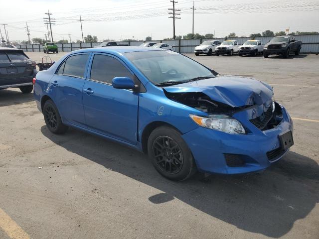 Photo 4 from auction – 2009 TOYOTA COROLLA BA with VIN JTDBL40E399066344