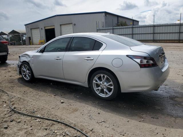 Photo 2 from auction – 2014 NISSAN MAXIMA S with VIN 1N4AA5AP7EC910251