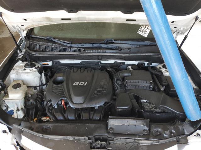Photo 11 from auction – 2014 HYUNDAI SONATA GLS with VIN 5NPEB4AC3EH867354