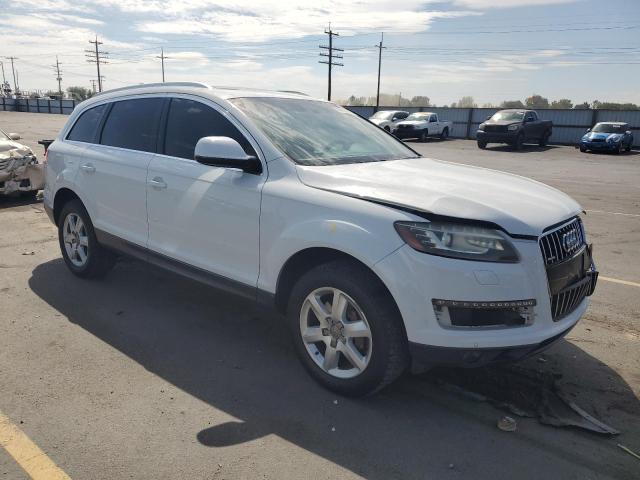 Photo 4 from auction – 2013 AUDI Q7 PREMIUM PLUS with VIN WA1LGAFE4DD009262