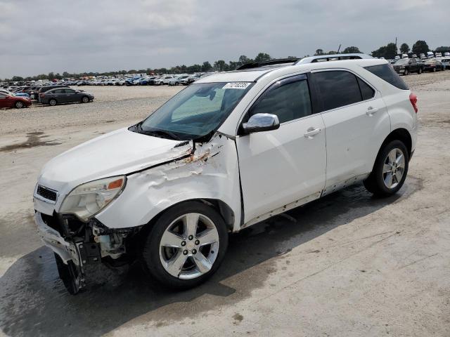 CHEVROLET EQUINOX LTZ 2014 with VIN 2GNFLHE30E6113259 - Photo from auction