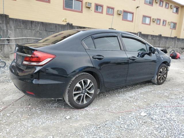 Photo 3 from auction – 2015 HONDA CIVIC EX with VIN 19XFB2F88FE251880