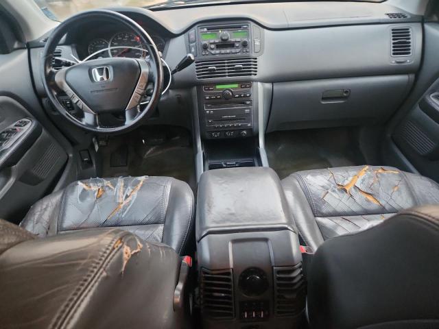 Photo 8 from auction – 2005 HONDA PILOT EXL with VIN 5FNYF18665B012226