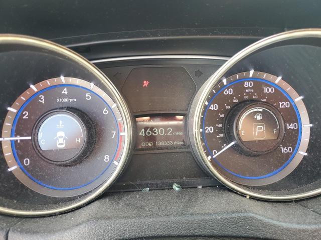 Photo 9 from auction – 2013 HYUNDAI SONATA GLS with VIN 5NPEB4AC1DH523732