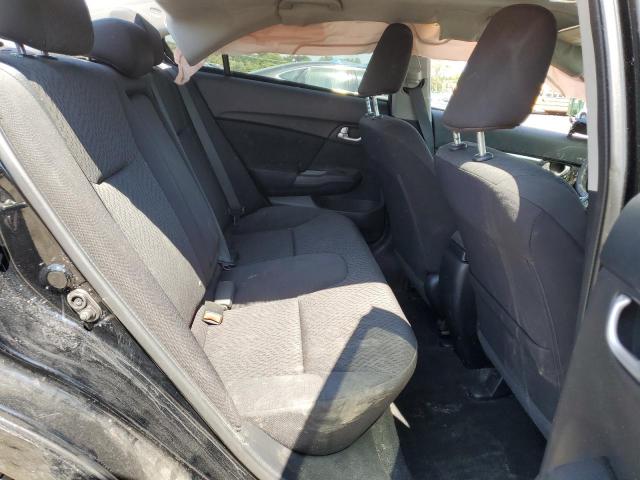 Photo 10 from auction – 2014 HONDA CIVIC EX with VIN 19XFB2F88EE230834