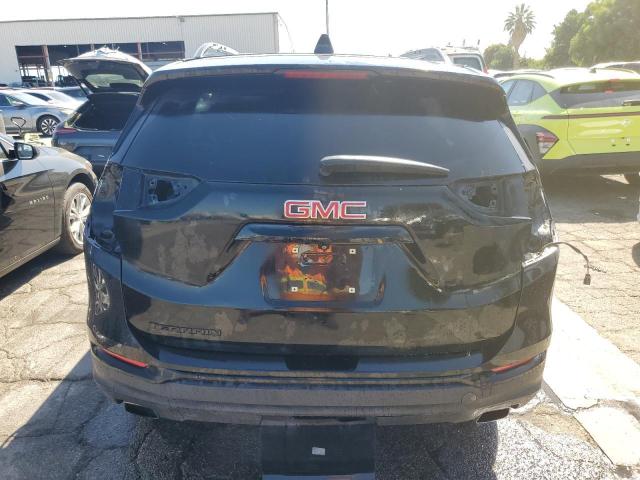 Photo 6 from auction – 2020 GMC TERRAIN SL with VIN 3GKALPEX7LL217616