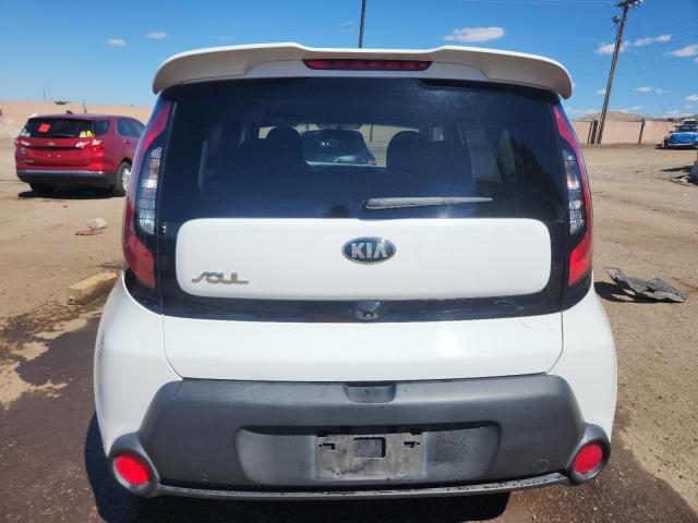 Photo 6 from auction – 2014 KIA SOUL + with VIN KNDJP3A54E7029785