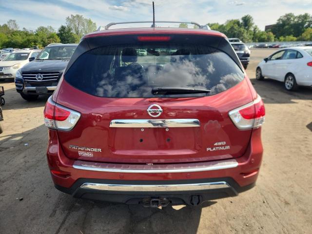 Photo 6 from auction – 2016 NISSAN PATHFINDER with VIN 5N1AR2MM1GC608374