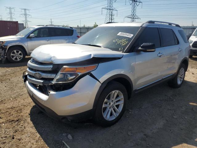 FORD EXPLORER XLT 2012 with VIN 1FMHK8D80CGA52909 - Photo from auction