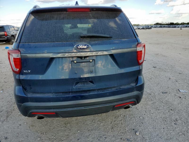 Photo 6 from auction – 2017 FORD EXPLORER X with VIN 1FM5K7D88HGB20815