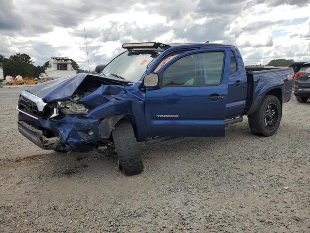 TOYOTA TACOMA DOU 2015 with VIN 5TFLU4EN1FX137400 - Photo from auction
