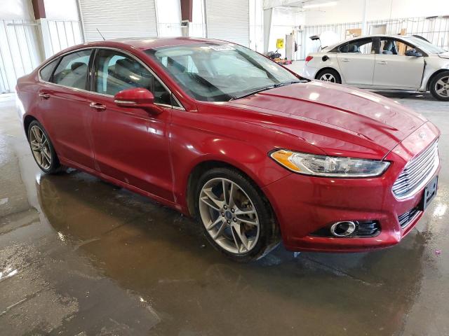 Photo 4 from auction – 2016 FORD FUSION TITANIUM with VIN 3FA6P0K94GR114911