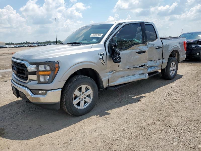 FORD F150 SUPER 2023 z numerem VIN 1FTFW1E53PKG01775 - Zdjęcie z aukcji