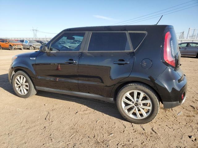 Photo 2 from auction – 2018 KIA SOUL + with VIN KNDJP3A51J7540865