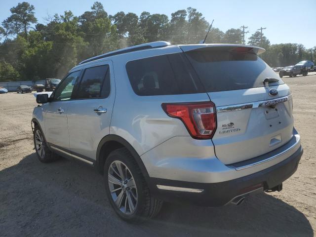 Photo 2 from auction – 2018 FORD EXPLORER L with VIN 1FM5K7F86JGA43607