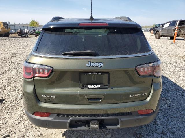 Photo 6 from auction – 2017 JEEP COMPASS LI with VIN 3C4NJDCB1HT671750