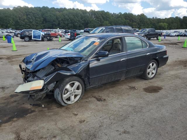 ACURA 3.2TL TYPE 2002 with VIN 19UUA56882A017801 - Photo from auction